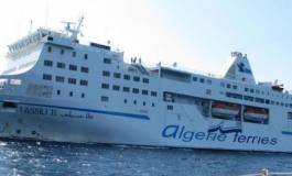 La ligne maritime Mostaganem-Barcelone ouverte en juin 2017 (Vidéo)