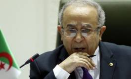 Non, M. Lamamra, Macron n'est pas votre ami !