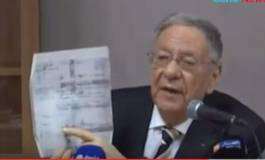 Djamel Ould Abbès contre-attaque: " je suis un moudjahid et j'ai les preuves!" (Vidéo)