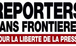 L'Algérie recule de cinq places dans le classement de Reporters sans frontières