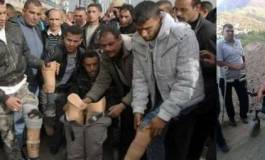 Dispersion musclée des invalides de la guerre contre le terrorisme à Blida