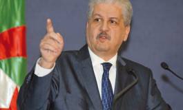 Abdelmalek Sellal : "La situation est si grave, que je ne dors plus!" (Vidéo)