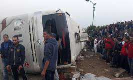 URGENT. 6 morts et 20 blessés dans un impressionnant accident à Tiaret