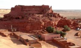 Le Ksar d’Ighzer, témoin du génie architectural des Zénètes du Gourara (Adrar)