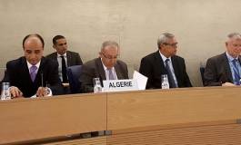 De quelle Algérie parle M. Lamamra à Genève ?