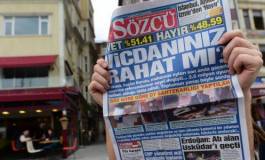 Mandats d'arrêt lancés contre des journalistes par le pouvoir turc