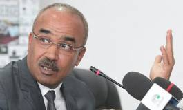 Le taux de participation passe à 33,53% à 17h, selon Noureddine Bedoui