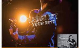 Ali Amran se produira vendredi 05 mai 2017 à 20 h à FGO-Barbara-Paris