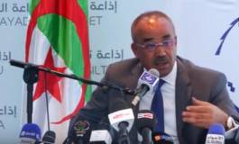 Le ministre de l'intérieur algérien charge les jeunes Youtubers (Vidéo)