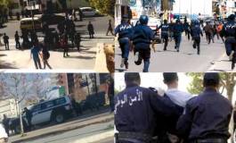 Répression à Bouira : des dizaines de militants du MAK arrêtés puis relâchés