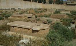 Les cimetières juif et chrétien de M’sila pillés et détournés