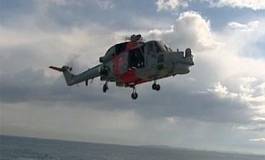 Trois officiers décédés dans le crash d'un hélicoptère de la Marine nationale dimanche