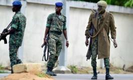 Mutineries en Côte d'Ivoire: des soldats font un mort et plusieurs blessés à Bouaké