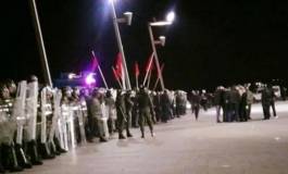 "Vive le Rif", répression et heurts entre manifestants et policiers à Al Hoceïma