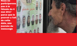 Portes ouvertes au PLD, pour dire non à la mascarade électorale !