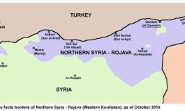 Ce qu’on ne dit pas à propos du Moyen-Orient : la Commune de Rojava