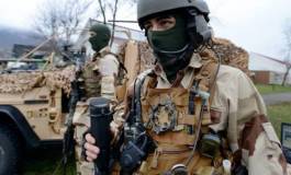 Des forces spéciales françaises en opération en Syrie