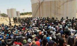 Tensions entre forces de l'ordre et manifestants autour d'un site pétrolier en Tunisie