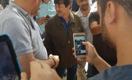 Saïd Bouteflika chassé du rassemblement contre Ennahar TV à Alger (Vidéo)