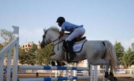 Le club équestre l'Émir Abdelkader de Tiaret 1er national