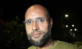 Saif Al-Islam Kadhafi libéré de prison