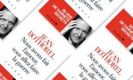 "Nous avons fait l'amour, vous allez faire la guerre": récit flamboyant d'une génération de privilégiés