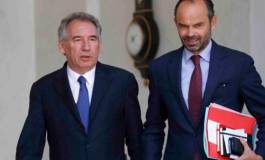 François Bayrou et Marielle de Sarnez quittent le gouvernement