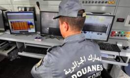 49 kg de kif saisis par les douanes à Tiaret