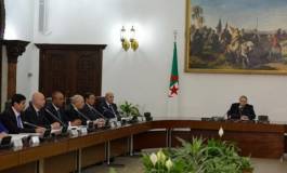 Le texte intégral du Conseil des ministres