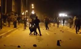 Rif : affrontements entre manifestants et policiers à Taghzut