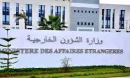 L’Algérie réagit à la crise du Golfe