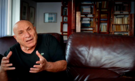 Quelques mots de solidarité et de réconfort pour toi, Rachid Boudjedra !