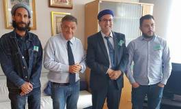 Situation au Rif: une délégation de l'AMA au Parlement européen