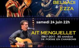 Le Festival Tamazgha #12 aura lieu les 23 et 24 juin à Marseille