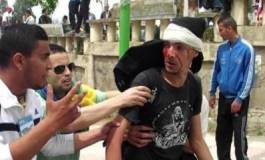 Les forces de répression redoublent de férocité en Kabylie