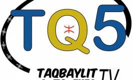 Taqbaylit TV, TQ5, est née