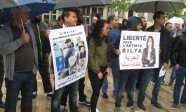 Rassemblement de soutien au Mouvement du Rif à Orléans