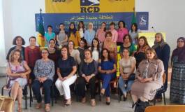 Les femmes démocrates du RCD se structurent