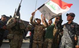 Mossoul "libérée", le Premier ministre irakien déclare la "victoire" contre l'EI