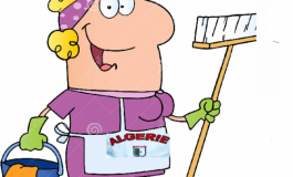 Ma concierge Fatma à Bouteflika : "Erfââ rassek ya ba !"