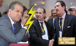 Ould Ali appelle Berraf à "faire preuve de sagesse" et lui conseille de partir !