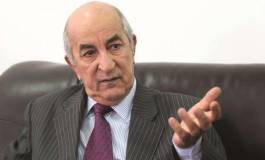 "L'Algérie n'aura pas recours à l'endettement extérieur", promet Tebboune