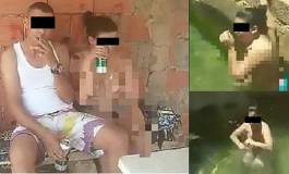 Il torture sa victime et poste la vidéo sur les réseaux sociaux