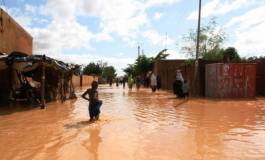 Niger : des inondations catastrophiques à Niamey