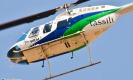 Crash d'un hélicoptère de Tassili Airlines : trois morts