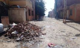 Tiaret : les habitants de la cité Sonatiba organisent un sit-in