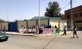 Tiaret : sit-in des habitants de la cité Mezhoud-Mohamed