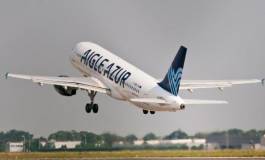 Aigle Azur rassure : pas de perturbations sur les vols de mardi !