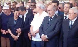 Saïd Bouteflika et Haddad ont quitté ensemble El Alia: on ne touche pas à mon pote!