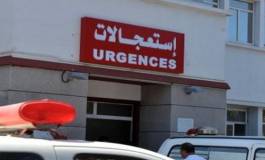 Tiaret : 110 personnes hospitalisées suite à une intoxication alimentaire